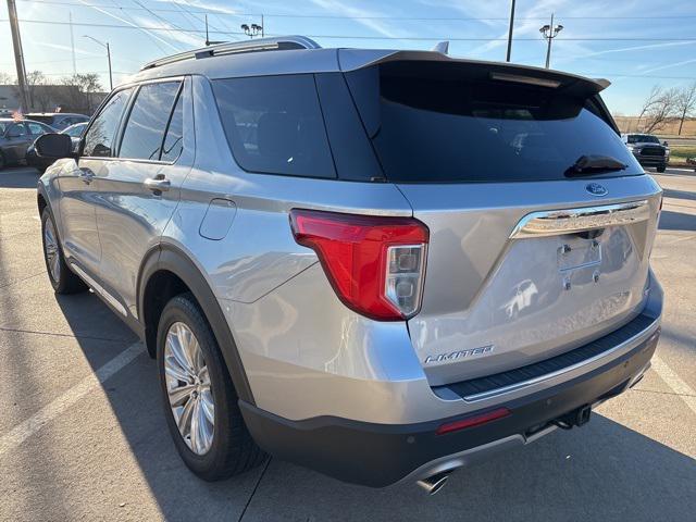 used 2020 Ford Explorer car, priced at $25,998