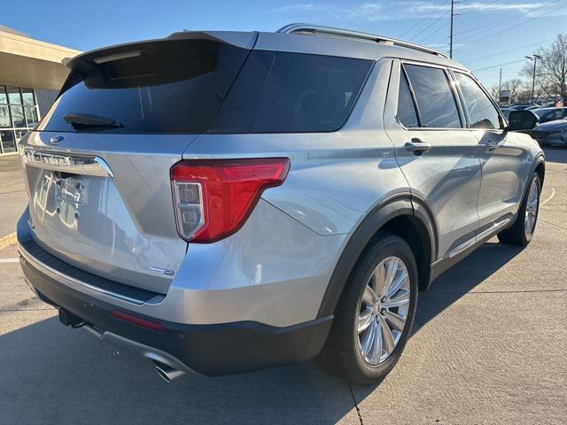 used 2020 Ford Explorer car, priced at $25,998