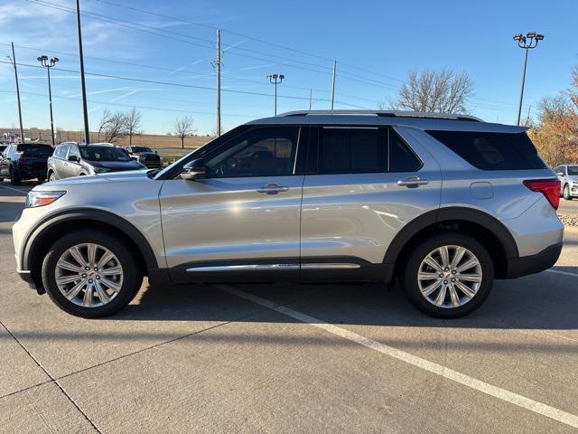 used 2020 Ford Explorer car, priced at $25,998