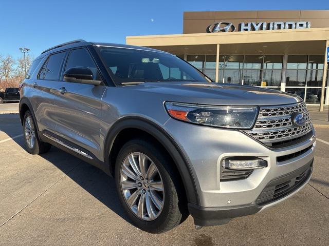 used 2020 Ford Explorer car, priced at $25,998