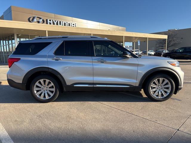 used 2020 Ford Explorer car, priced at $25,998