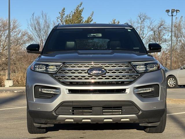 used 2020 Ford Explorer car, priced at $25,998