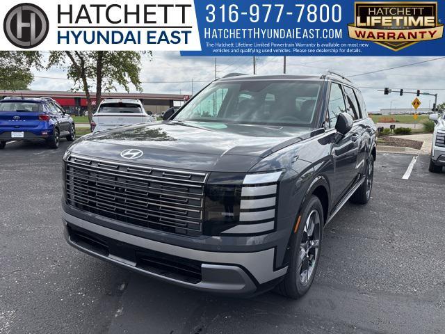 new 2026 Hyundai Palisade car, priced at $53,350