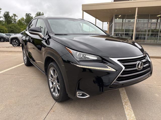 used 2015 Lexus NX 200t car, priced at $20,998