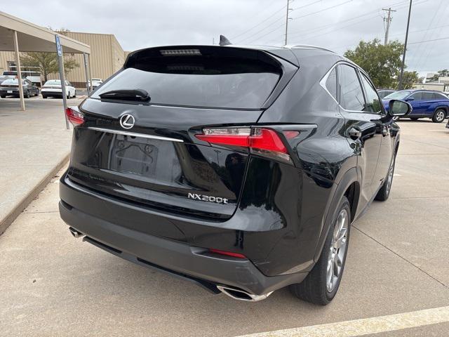 used 2015 Lexus NX 200t car, priced at $20,998