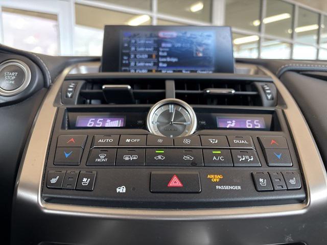 used 2015 Lexus NX 200t car, priced at $20,998