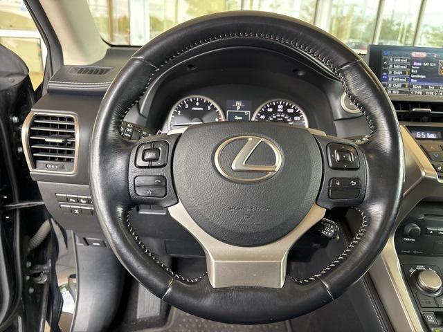 used 2015 Lexus NX 200t car, priced at $20,998