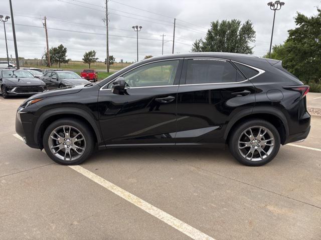 used 2015 Lexus NX 200t car, priced at $20,998
