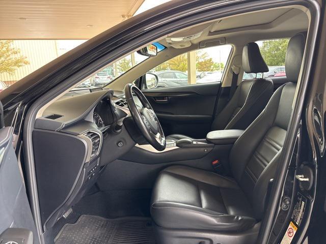 used 2015 Lexus NX 200t car, priced at $20,998
