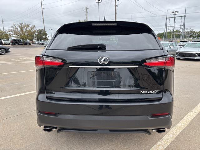 used 2015 Lexus NX 200t car, priced at $20,998