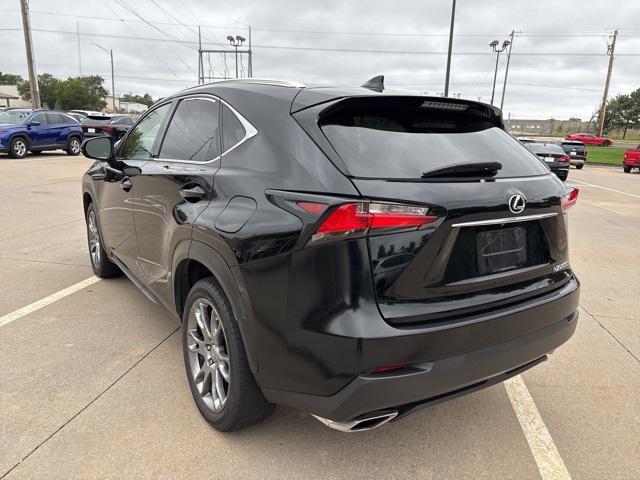 used 2015 Lexus NX 200t car, priced at $20,998