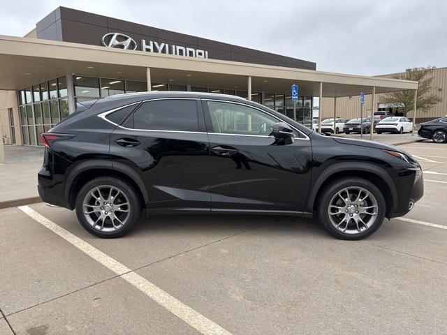 used 2015 Lexus NX 200t car, priced at $20,998
