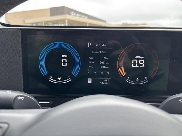 used 2024 Hyundai Kona car, priced at $22,998