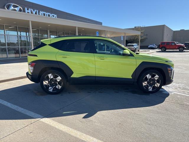 used 2024 Hyundai Kona car, priced at $22,998