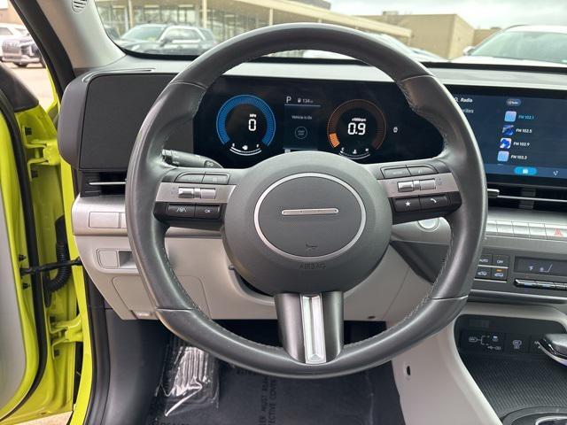 used 2024 Hyundai Kona car, priced at $22,998