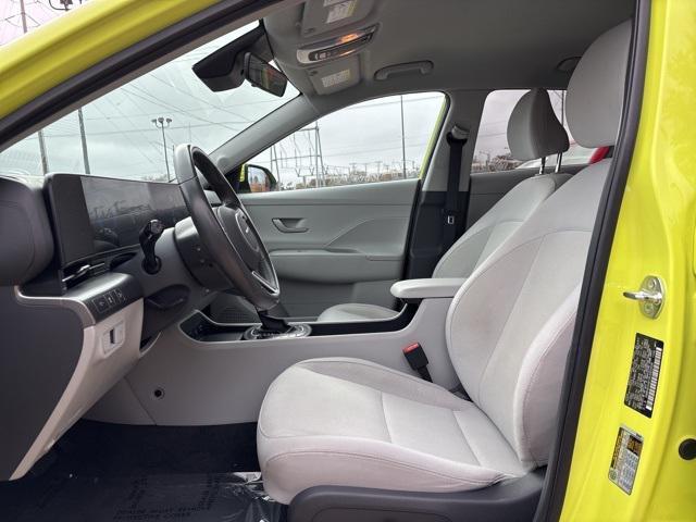 used 2024 Hyundai Kona car, priced at $22,998