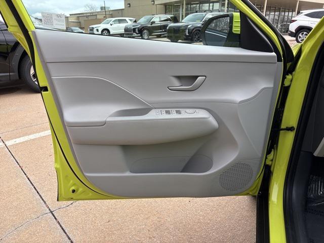 used 2024 Hyundai Kona car, priced at $22,998