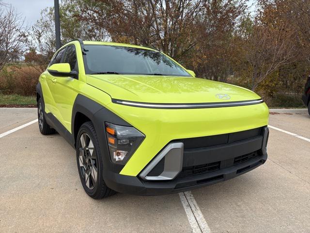 used 2024 Hyundai Kona car, priced at $22,998