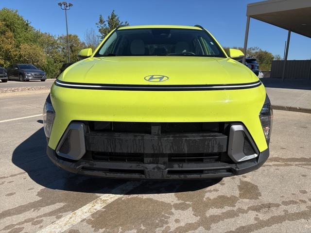 used 2024 Hyundai Kona car, priced at $22,998