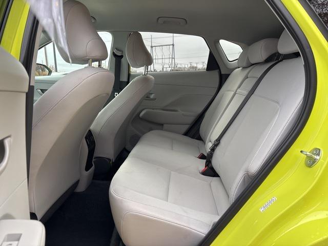 used 2024 Hyundai Kona car, priced at $22,998