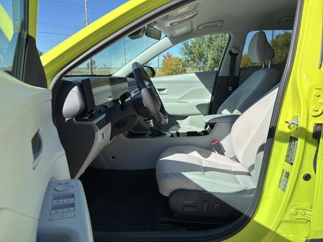 used 2024 Hyundai Kona car, priced at $22,998