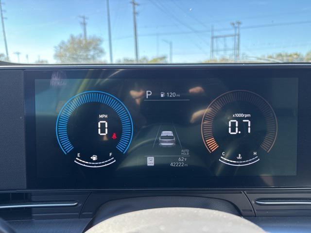 used 2024 Hyundai Kona car, priced at $22,998