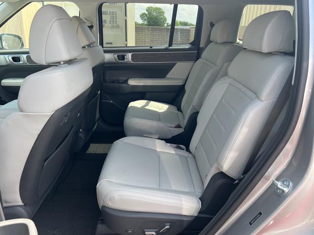 new 2025 Hyundai Santa Fe car, priced at $48,929
