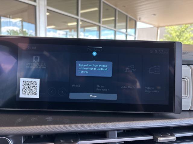new 2025 Hyundai Santa Fe car, priced at $40,859