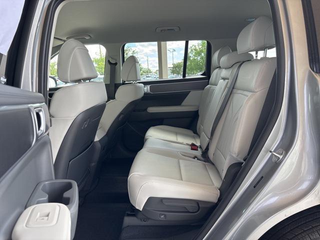 new 2025 Hyundai Santa Fe car, priced at $40,859