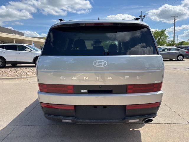 new 2025 Hyundai Santa Fe car, priced at $40,859