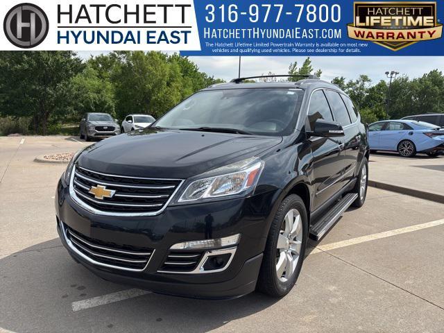 used 2015 Chevrolet Traverse car, priced at $8,998