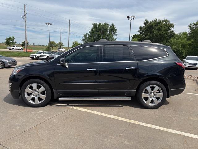 used 2015 Chevrolet Traverse car, priced at $8,998