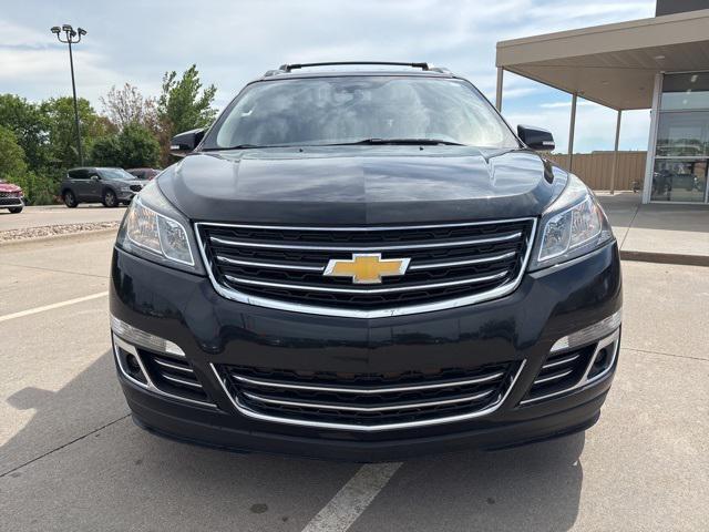 used 2015 Chevrolet Traverse car, priced at $8,998