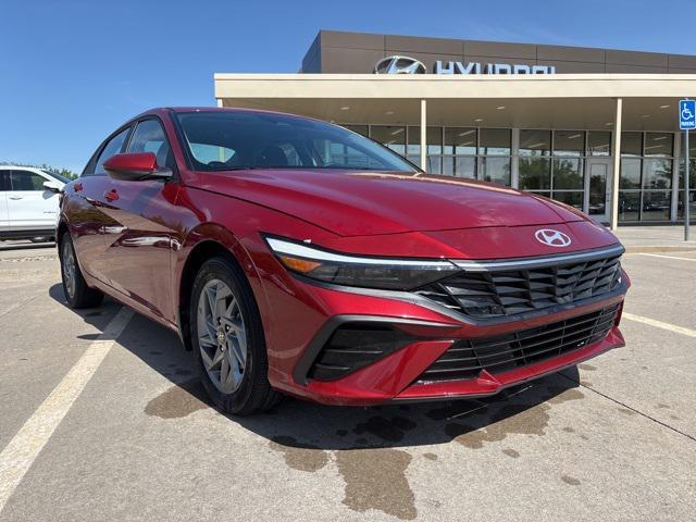 used 2024 Hyundai Elantra car, priced at $23,998
