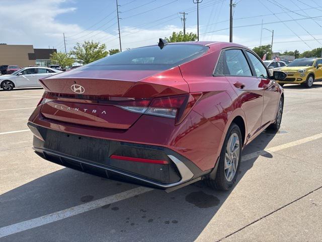 used 2024 Hyundai Elantra car, priced at $23,998