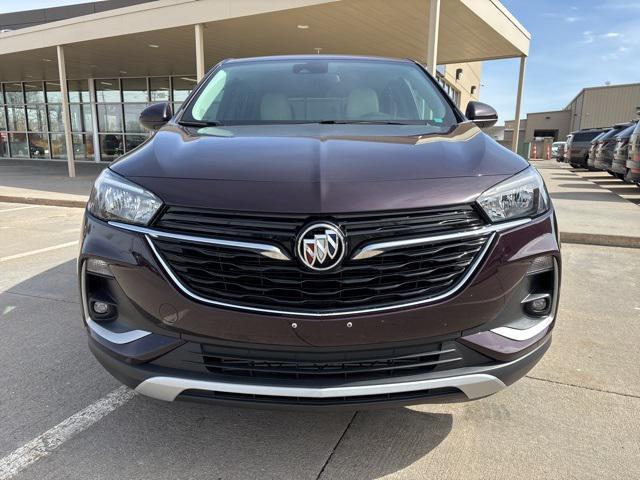 used 2021 Buick Encore GX car, priced at $19,998