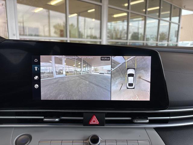 used 2024 Hyundai Elantra car, priced at $23,498