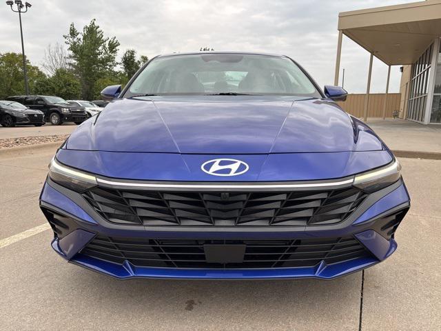 used 2024 Hyundai Elantra car, priced at $23,498