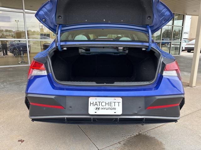 used 2024 Hyundai Elantra car, priced at $23,498
