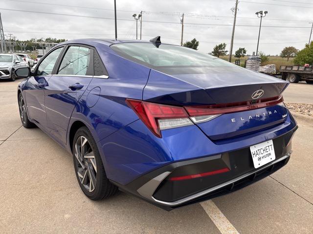 used 2024 Hyundai Elantra car, priced at $23,498