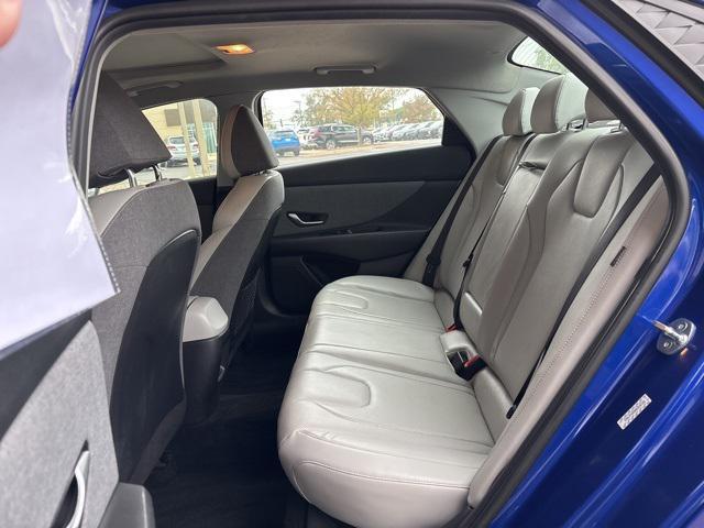 used 2024 Hyundai Elantra car, priced at $23,498