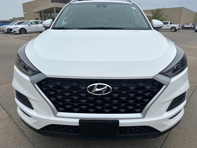 used 2020 Hyundai Tucson car, priced at $23,000