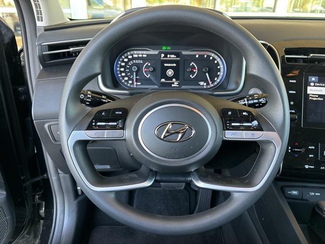 used 2024 Hyundai Tucson car, priced at $28,998