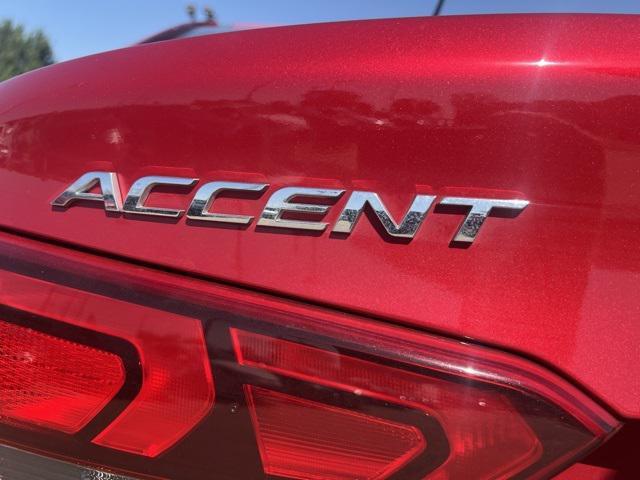 used 2019 Hyundai Accent car, priced at $14,398