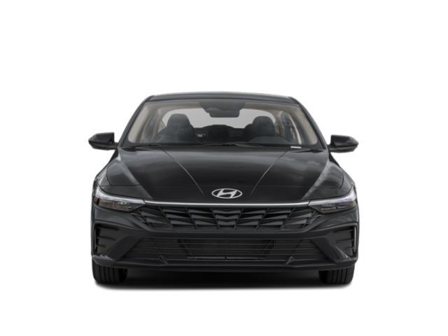 new 2024 Hyundai Elantra car