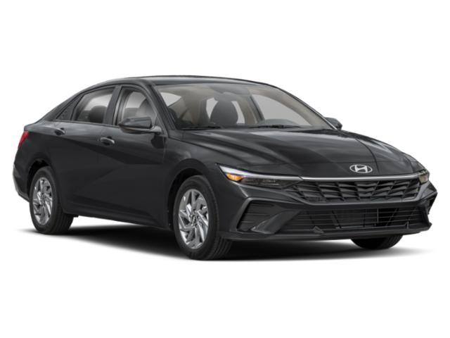 new 2024 Hyundai Elantra car