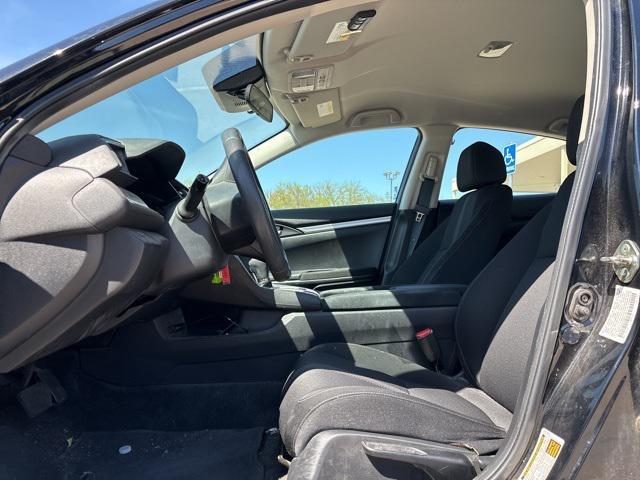 used 2019 Honda Civic car, priced at $20,998