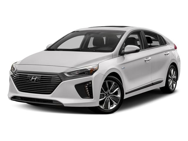 used 2017 Hyundai Ioniq Hybrid car