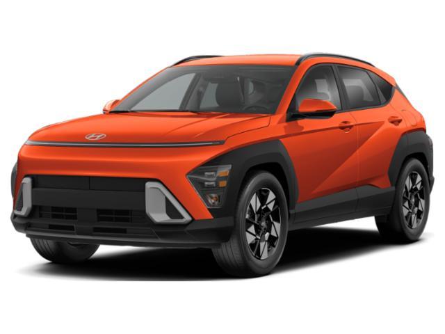 new 2025 Hyundai Kona car, priced at $32,339
