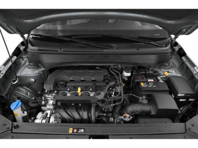 new 2025 Hyundai Venue car, priced at $23,935